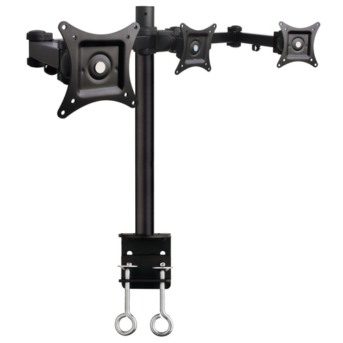 TECHly Monteringssæt 3 LCD skærme 13"-24"