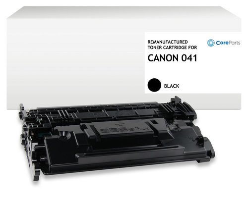 CoreParts QI-CA2031B toner cartridge 1 pc(s) Compatible Black