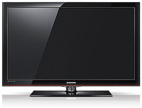 Samsung PL50C450 127 cm (50") HD Black, Red