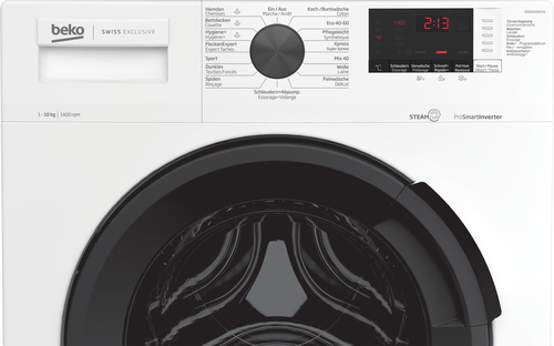 Beko 50101434CH1 washing machine Front-load – image 3