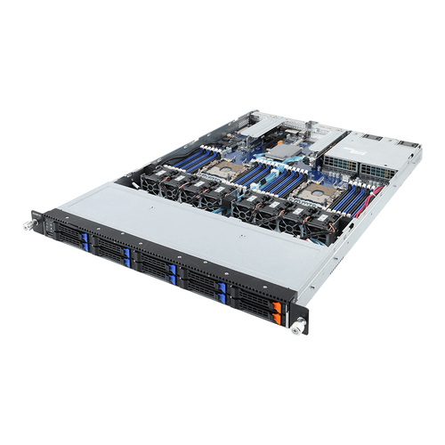 GIGABYTE R181-N20 Intel® C621 LGA 3647 (Socket P) Rack (1U)