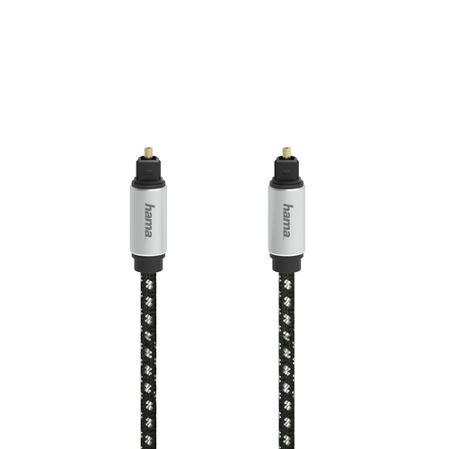 Hama 00205448 аудио кабель 3 m TOSLINK Черный