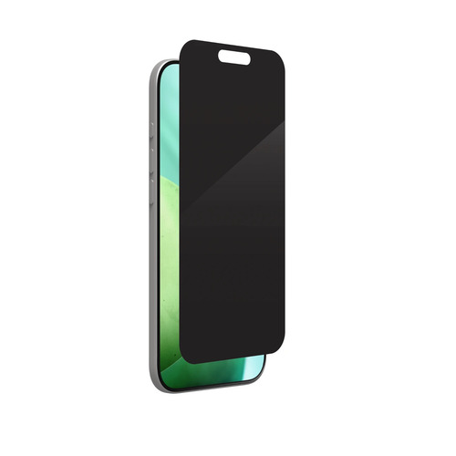Zagg InvisibleShield Glass Elite Privacy 360 Screen Protector, Apple iPhone Air,