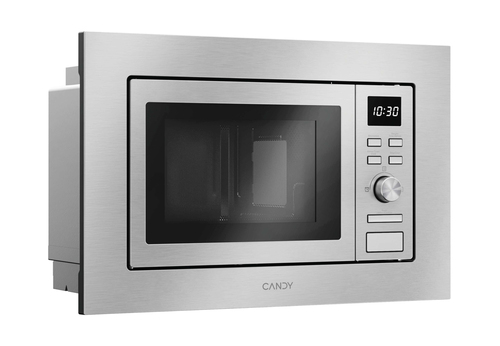 Candy MIS1730XIT Silver Solo microwave Built-in – image 3