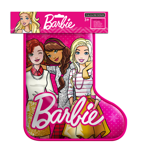 Barbie Christmas Stocking 2020