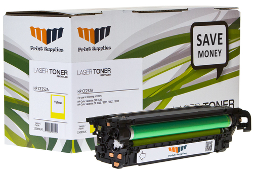 MM 15089UK toner cartridge 1 pc(s) Yellow