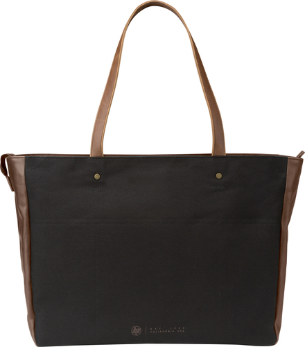 HP 14" Ladies Black Tote