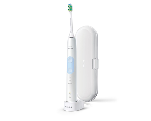 Philips 5100 series HX6859/63 electric toothbrush Adult Sonic toothbrush White