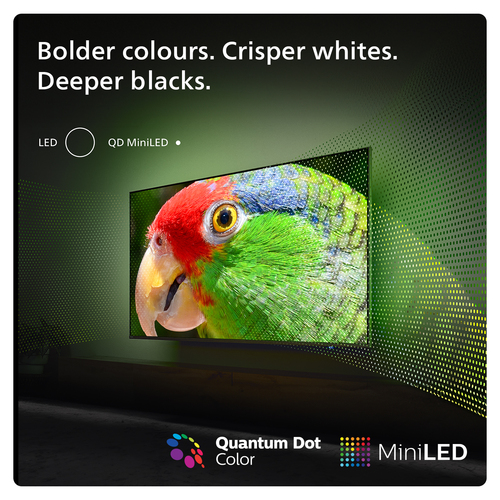 Philips The Xtra 85PML9009 Ambilight (2024), afbeelding 4