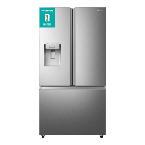 Hisense RF793N4SASE Smart Fridge Freezer - Stainless Steel - image 2