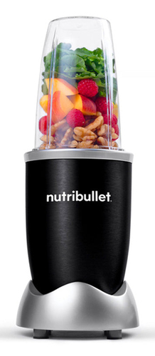 Nutribullet 600W 5-delig Blender Zwart