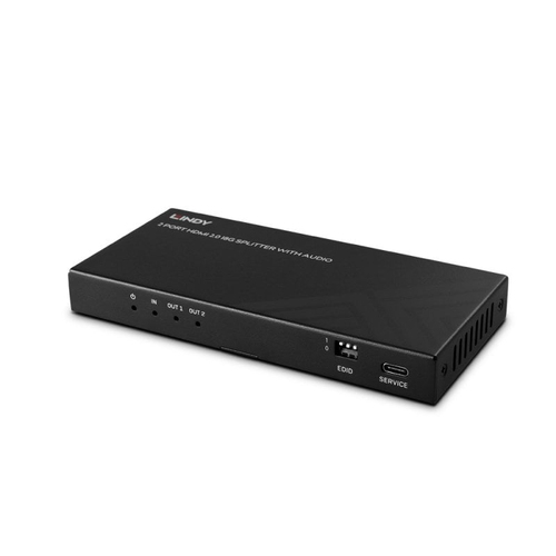 Lindy 38534 video splitter HDMI 2x HDMI