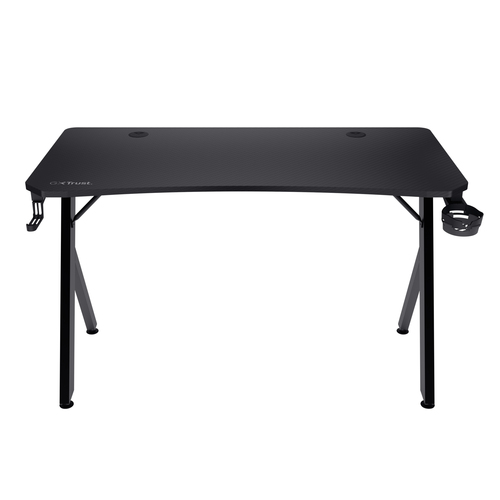 Trust GXT 700 Omnius Bureau Gamer Noir – Photo 2 sur 10