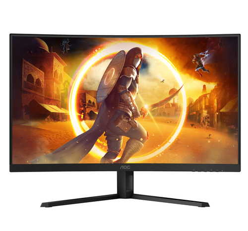 Aoc Agon CQ32G4VE 32 VA Qhd 180Hz 0.5ms Curved Gaming Monitor - image 5