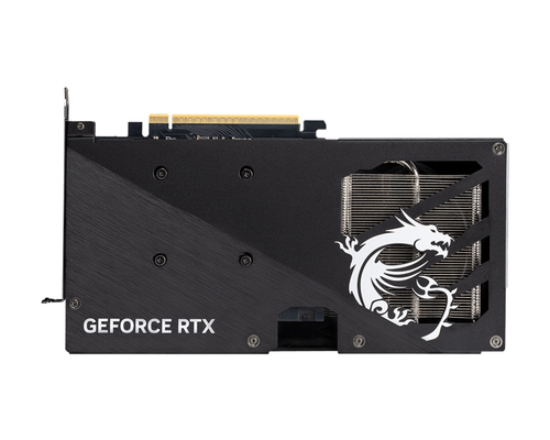 Msi GeForce Rtx 5060 Gaming 8GB OC Graphics Card - image 4