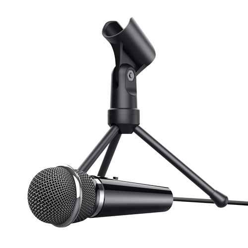 Trust 21671 microphone Black PC microphone – image 3