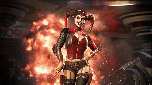 Injustice 2 Legendary Edition – Foto 6 van 10