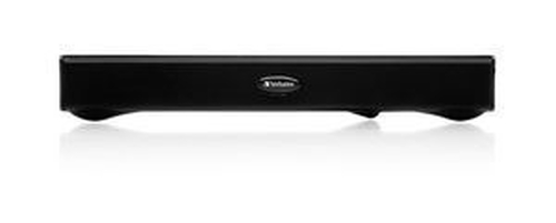 Verbatim 49095 soundbar speaker Black 2.0 channels