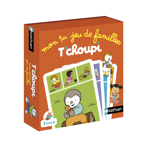 Nathan 31432 настольная игра 10 min Карточная игра