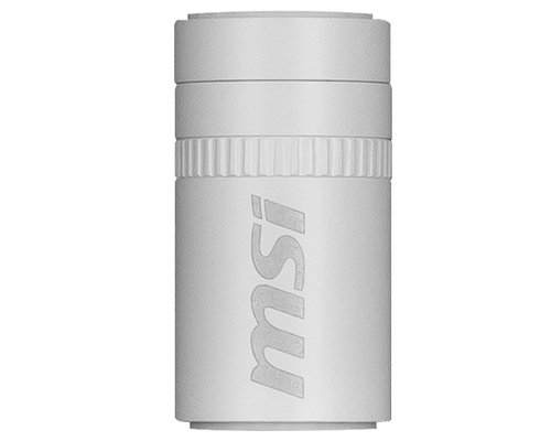 Msi Mag Pano M100R PZ MicroATX Mid-Tower PC Case - White - image 4