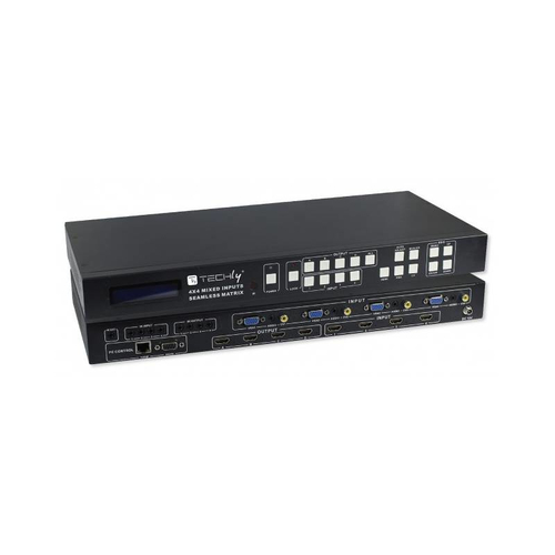 Techly IDATA HDMI-MX944