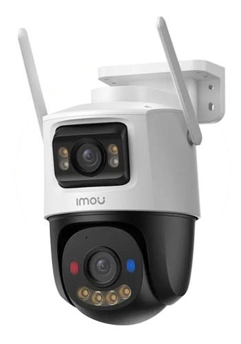 Imou Cruiser Dual 2 6MP Сферический IP камера видеонаблюдения Вне помещения 2304 x 1296 пикселей Потолок