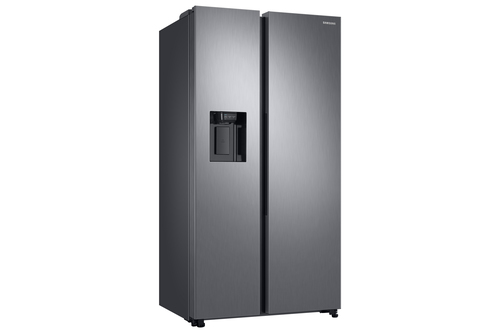Samsung RS68N8221S9 side-by-side refrigerator Freestanding – image 2