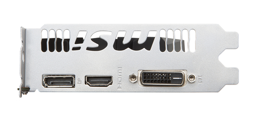 MSI GeForce GTX 1050 Ti 4G – image 8