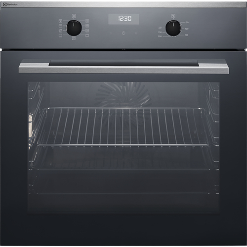 Electrolux EB6L50XDCN 71 L 3500 W Black, Chrome