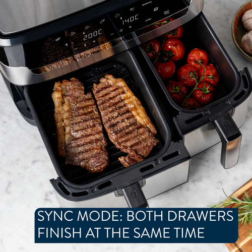 Tefal Jamie Oliver 1510002768 fryer Double – image 4