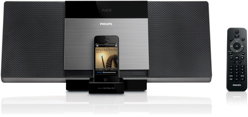 Philips Micro music system DCM3065/51 – image 2