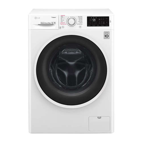 LG F4J6VYP0W washing machine Front-load