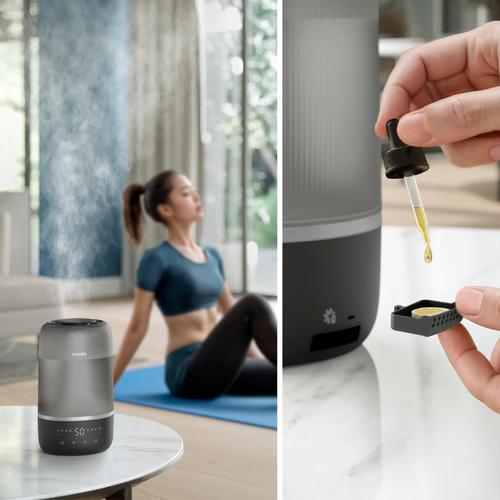 Philips 1000 Serie HU1510/03, afbeelding 4