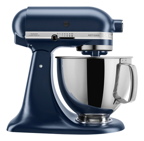 KitchenAid Artisan Mixer 5KSM175PS Inkt Blauw, afbeelding 4