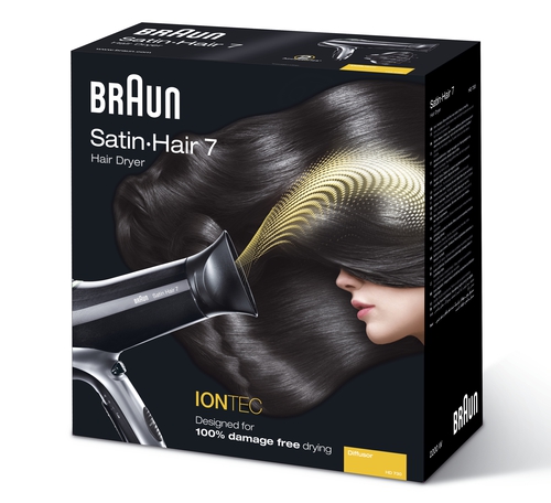 Braun Satin Hair 7 HD 730 – image 2