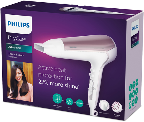 Philips BHD186/03 hair dryer – image 2