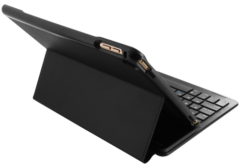 Mobiparts Bluetooth Keyboard Case Apple iPad 9.7 (2017)/iPad 9.7 (2018) Black – image 2
