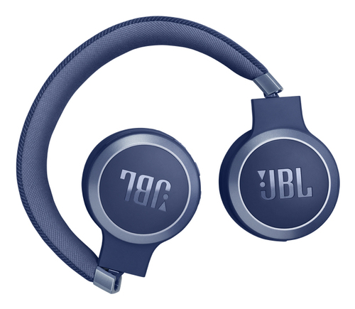 JBL LIVE 670NC On-ear hoofdtelefoon Blauw, afbeelding 9