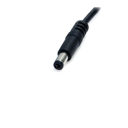 StarTech.com Cable de 91cm de alimentación USB A a M de Tipo Barril de 5,5mm