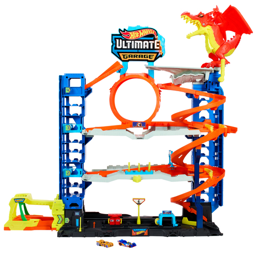 Hot Wheels City HKX48 игрушечный транспорт/игрушечный трек