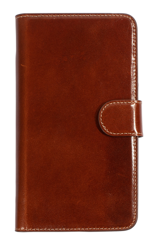 Mobiparts Excellent Wallet Case 2.0 Apple iPhone XS Max Oaked Cognac – image 2