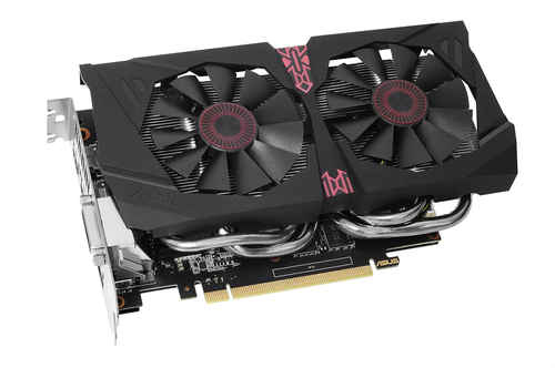 ASUS GTX1060-A6G-9GBPS NVIDIA GeForce GTX 1060 – image 2