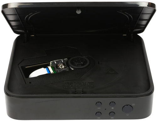 Salora DVD180 DVD/Blu-Ray player DVD player Black – image 9