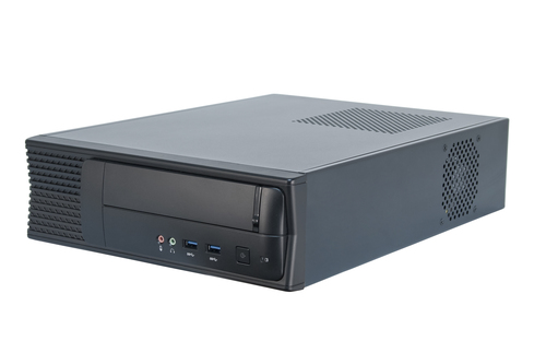 Chieftec FN-03B computer case Mini Tower Black, Silver – image 3