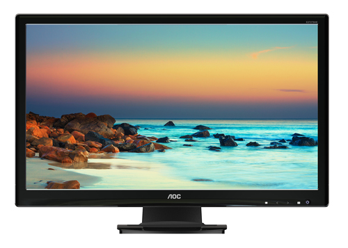 AOC E2727SHE computer monitor – image 9