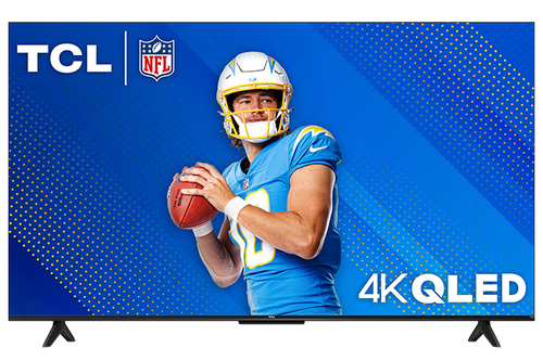 TCL Q5 50" Q Class 4K UHD HDR QLED Smart TV with Fire TV – 50Q550F