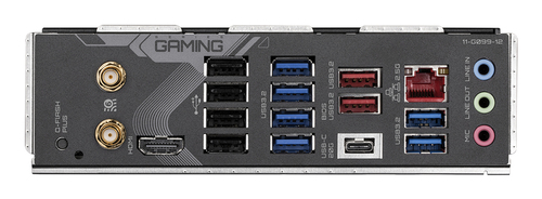 Motherboard GIGABYTE MB GIGABYTE X670 GAMING X AX V2