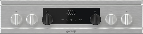 Gorenje ECS6350XC Freestanding cooker Electric Zone induction hob Stainless steel – image 7
