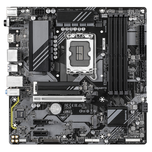 Motherboard GIGABYTE B760M DS3H WF6E GEN5   