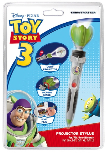 Thrustmaster AC-TOYSTYDS stylus pen Green, Grey